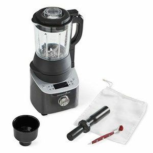 Pampered Chef Deluxe Cooking Blender